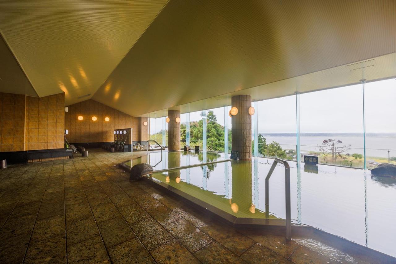 Kamenoi Hotel Itako Ngoại thất bức ảnh