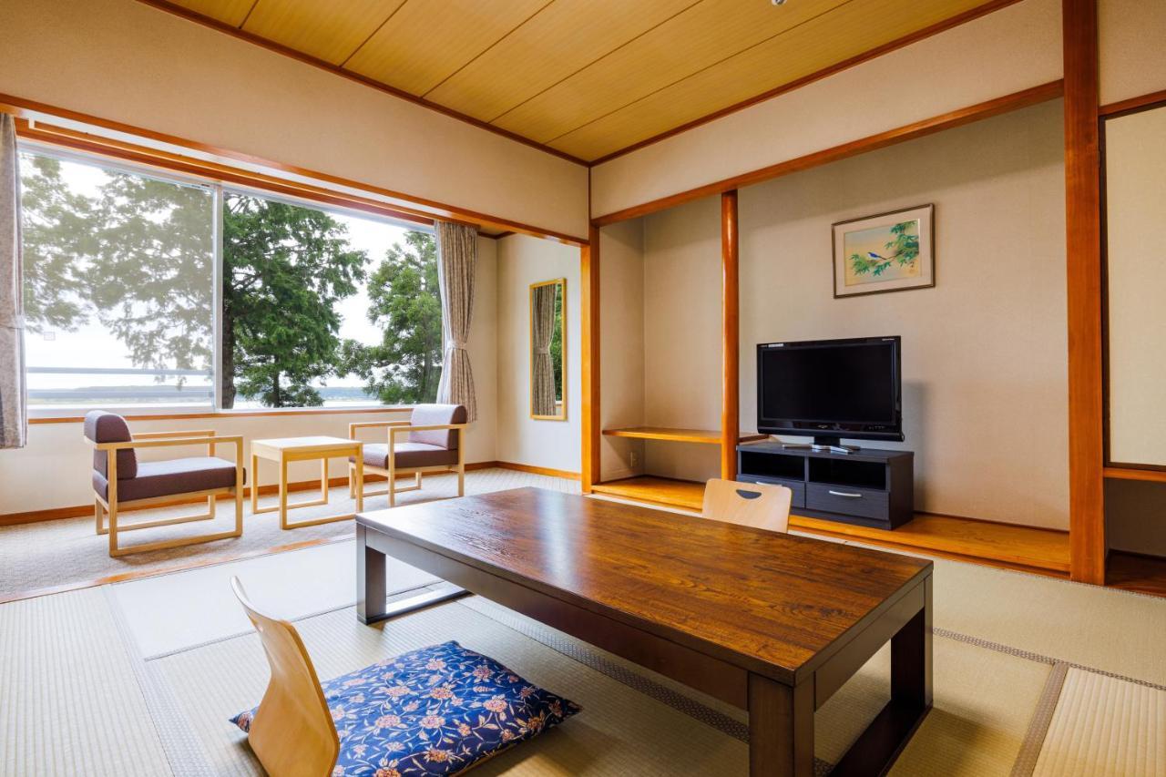 Kamenoi Hotel Itako Ngoại thất bức ảnh