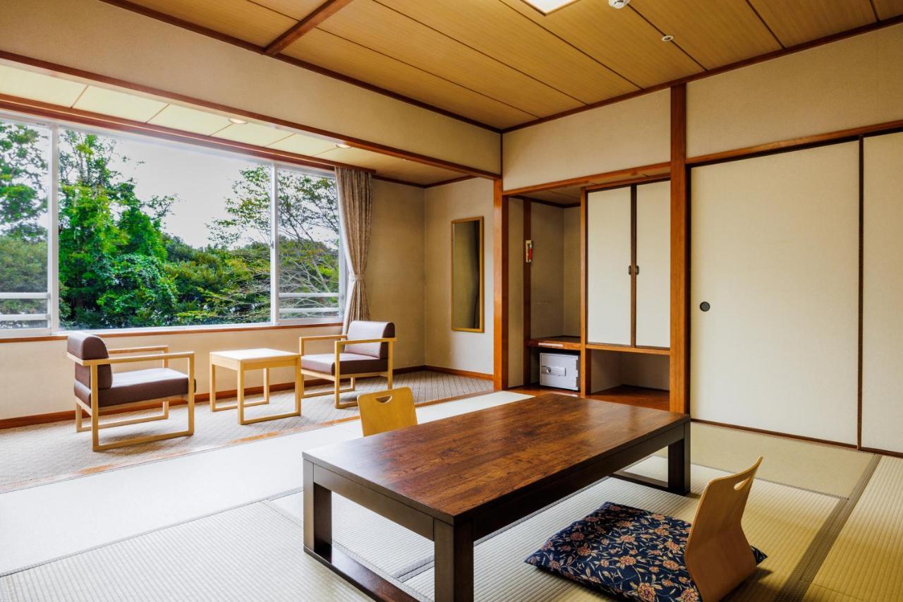 Kamenoi Hotel Itako Ngoại thất bức ảnh