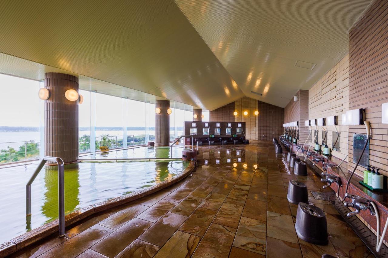 Kamenoi Hotel Itako Ngoại thất bức ảnh