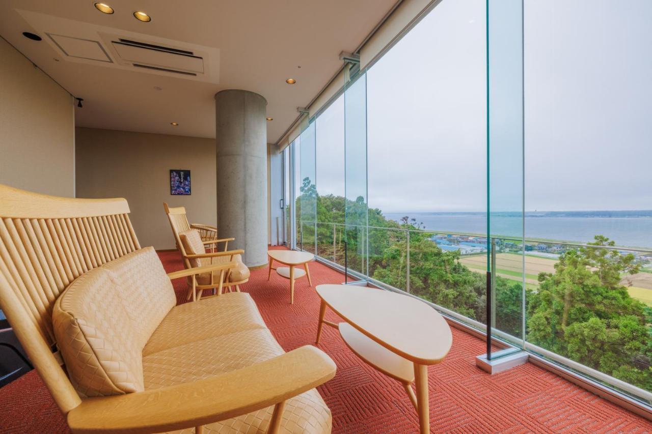 Kamenoi Hotel Itako Ngoại thất bức ảnh