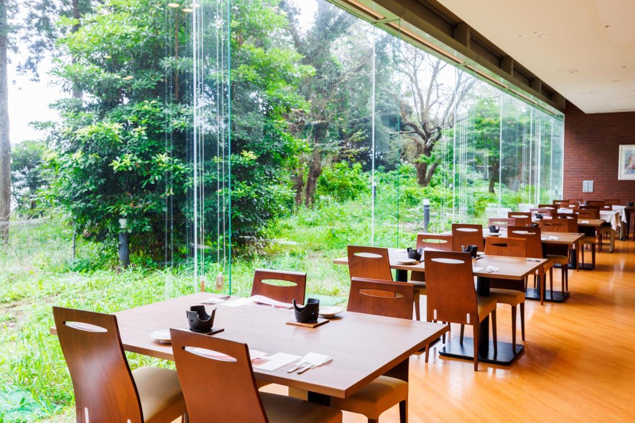 Kamenoi Hotel Itako Ngoại thất bức ảnh