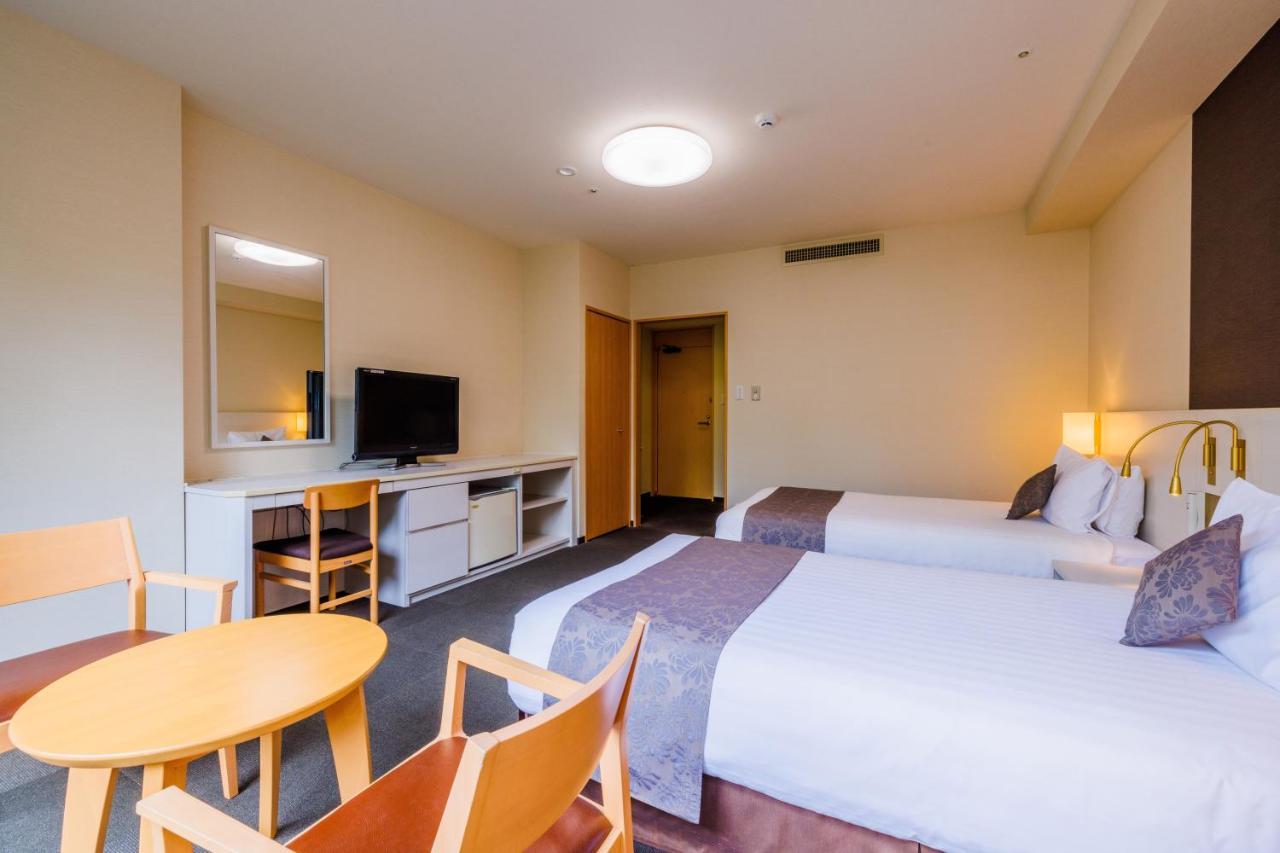 Kamenoi Hotel Itako Ngoại thất bức ảnh