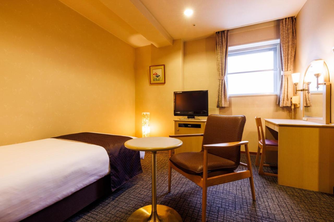 Kamenoi Hotel Itako Ngoại thất bức ảnh