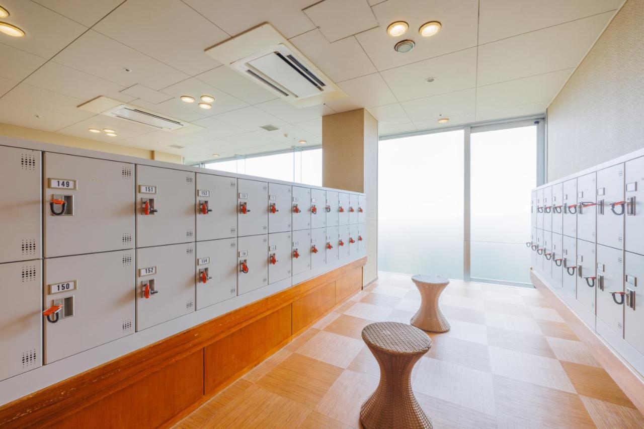 Kamenoi Hotel Itako Ngoại thất bức ảnh