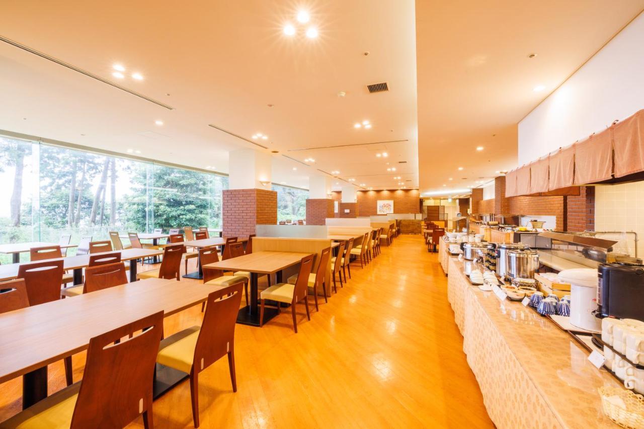 Kamenoi Hotel Itako Ngoại thất bức ảnh