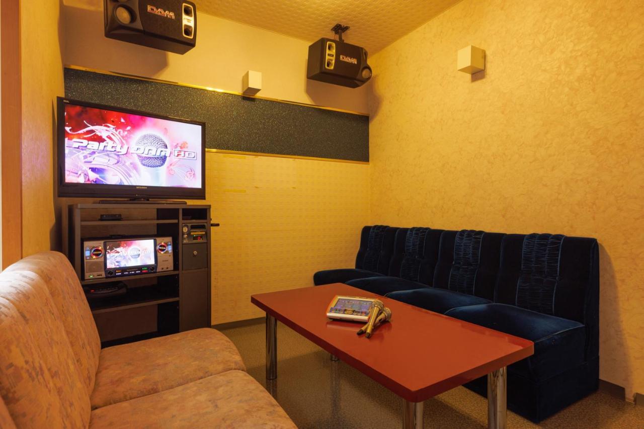 Kamenoi Hotel Itako Ngoại thất bức ảnh