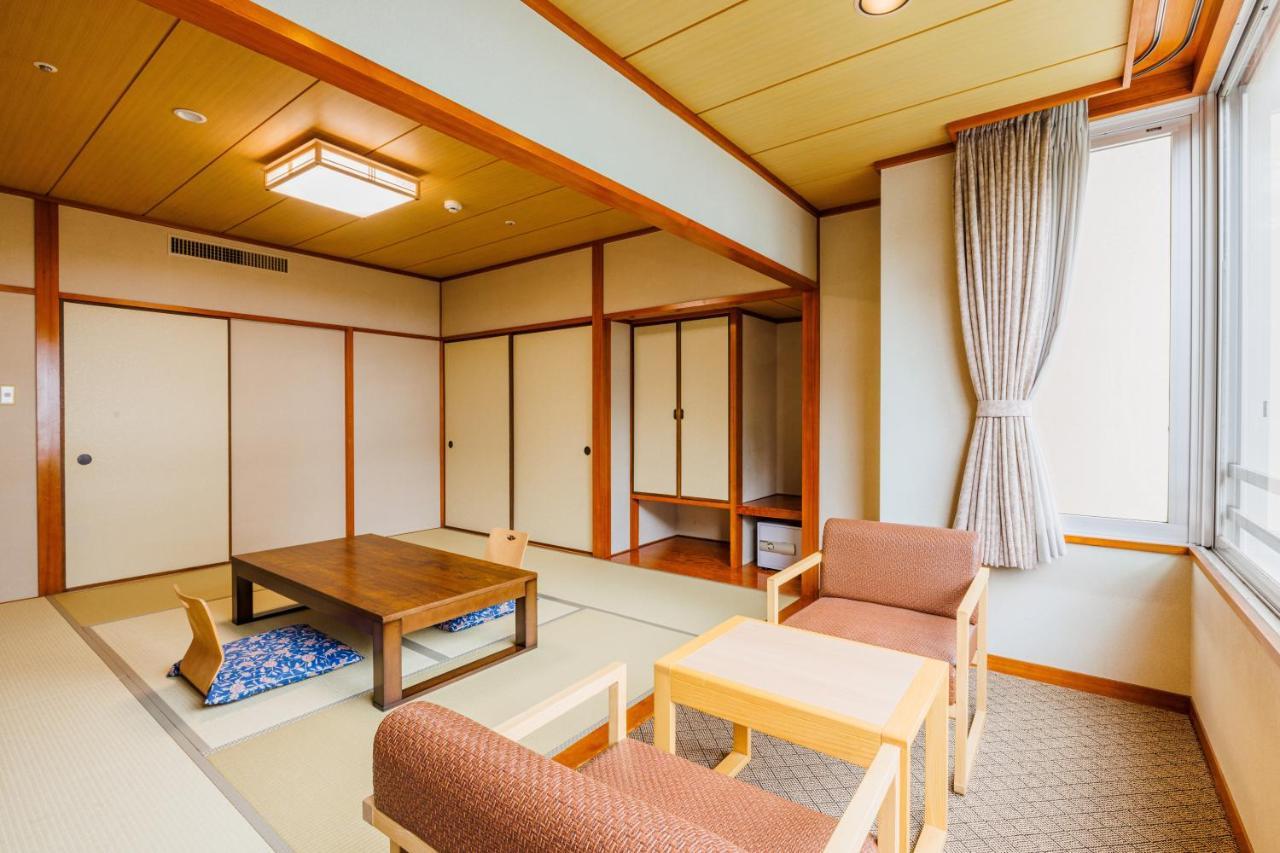 Kamenoi Hotel Itako Ngoại thất bức ảnh