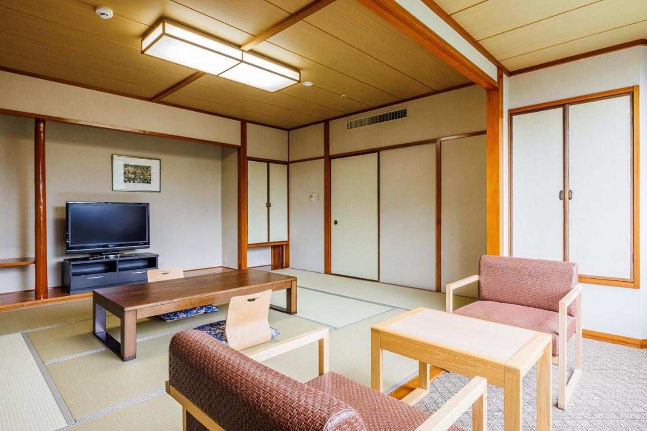 Kamenoi Hotel Itako Ngoại thất bức ảnh