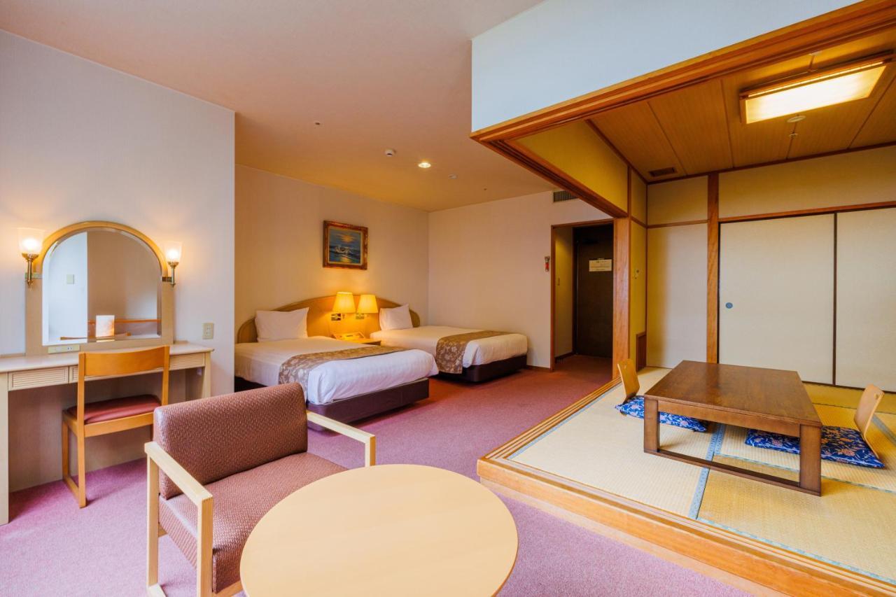 Kamenoi Hotel Itako Ngoại thất bức ảnh
