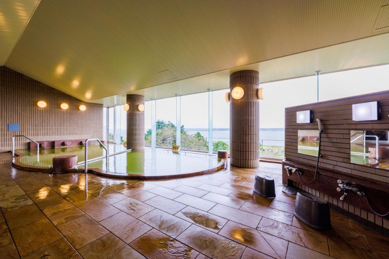 Kamenoi Hotel Itako Ngoại thất bức ảnh
