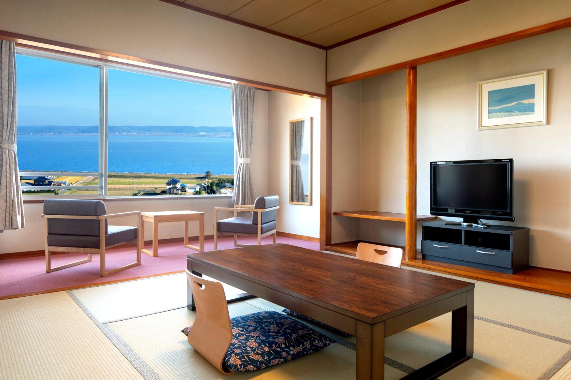 Kamenoi Hotel Itako Ngoại thất bức ảnh