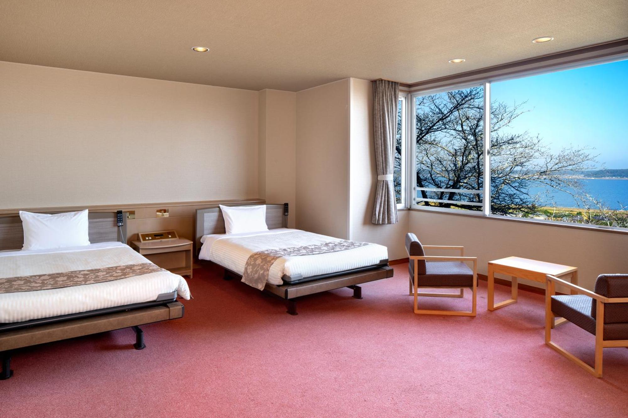 Kamenoi Hotel Itako Ngoại thất bức ảnh