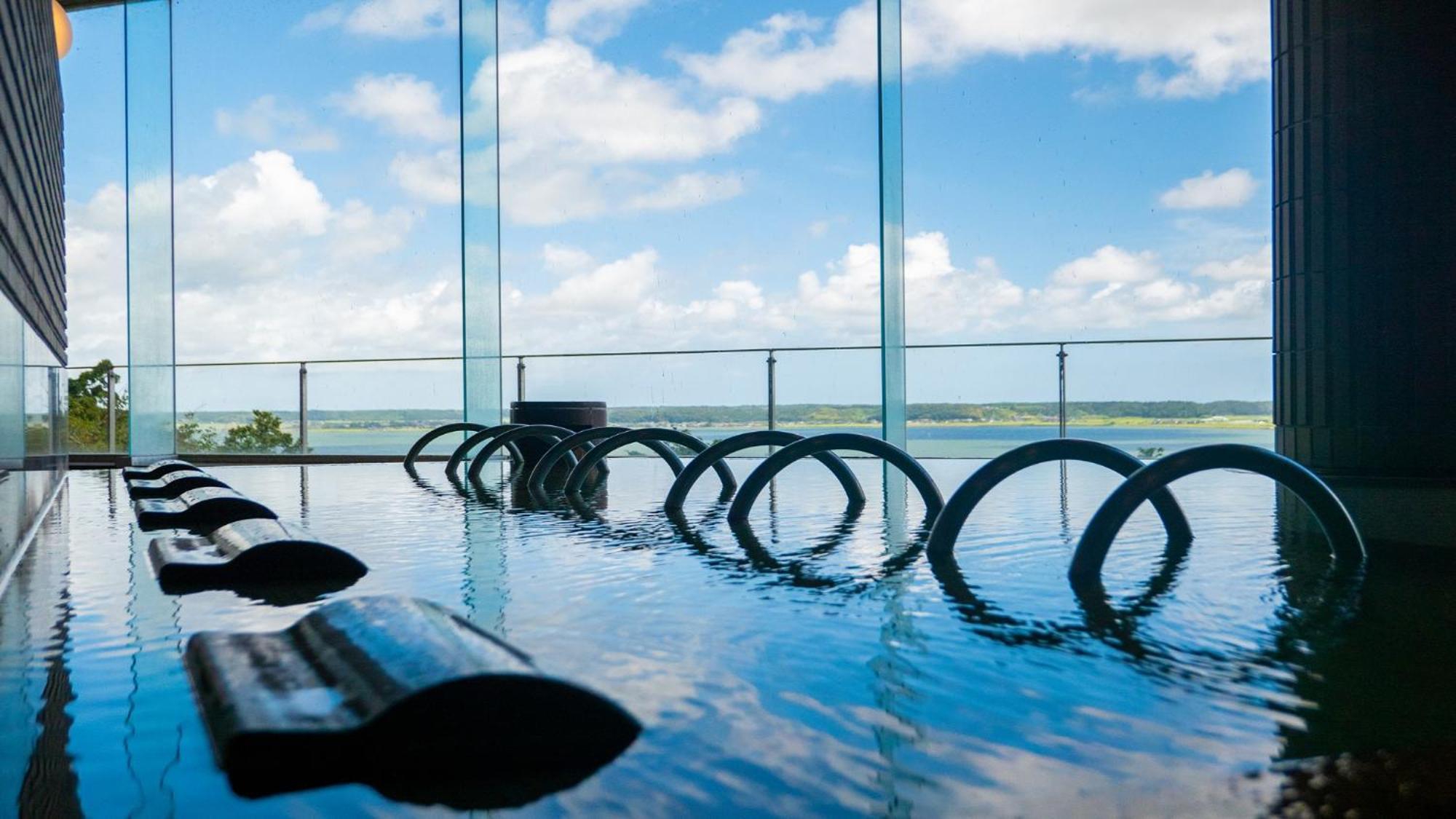 Kamenoi Hotel Itako Ngoại thất bức ảnh