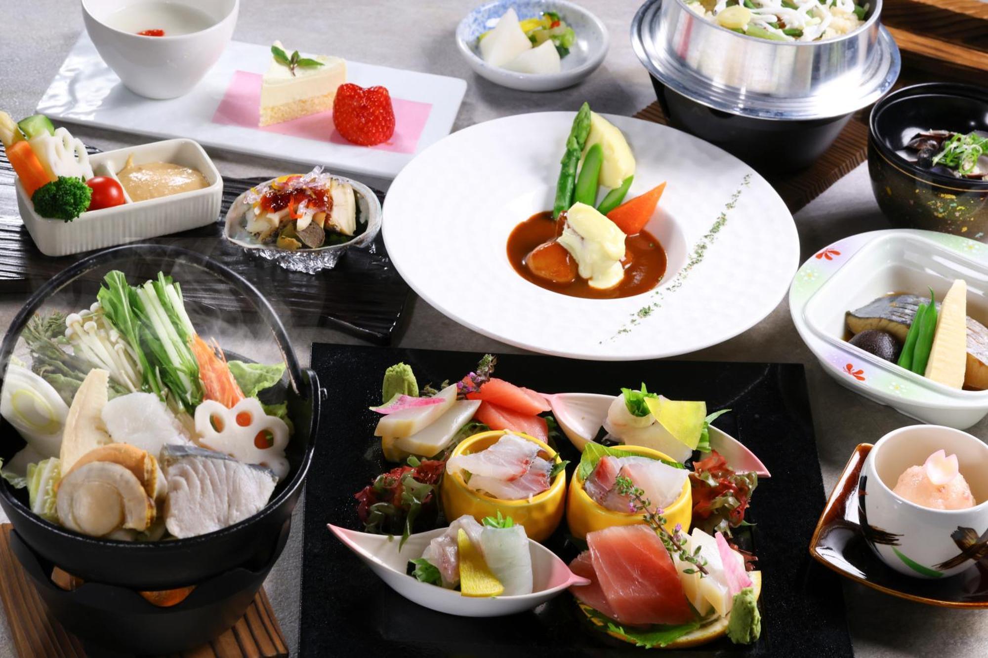 Kamenoi Hotel Itako Ngoại thất bức ảnh