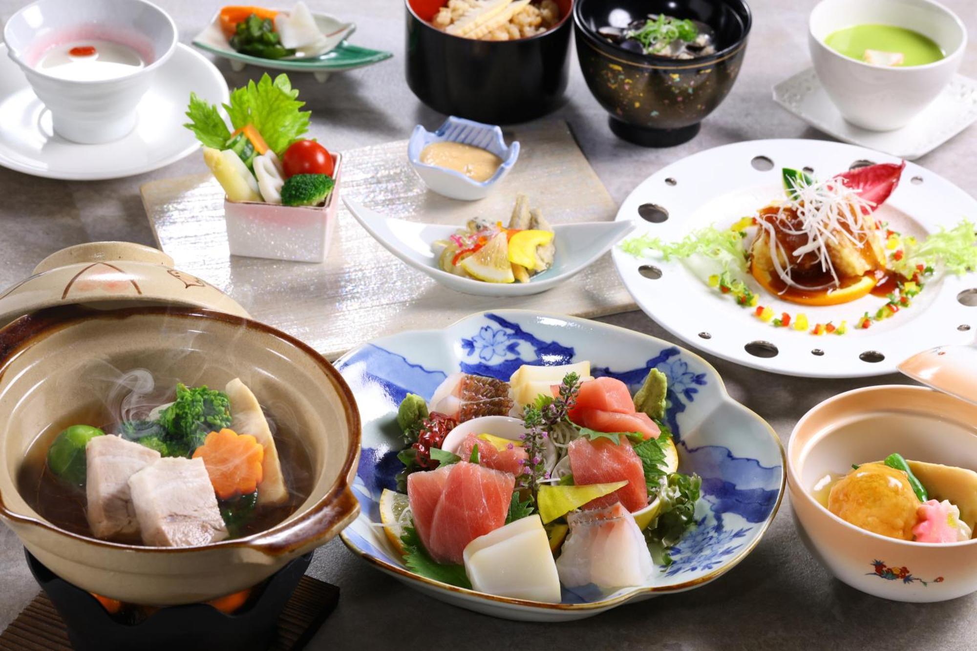 Kamenoi Hotel Itako Ngoại thất bức ảnh