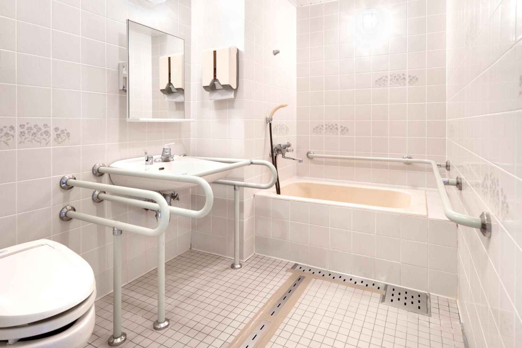 Kamenoi Hotel Itako Ngoại thất bức ảnh