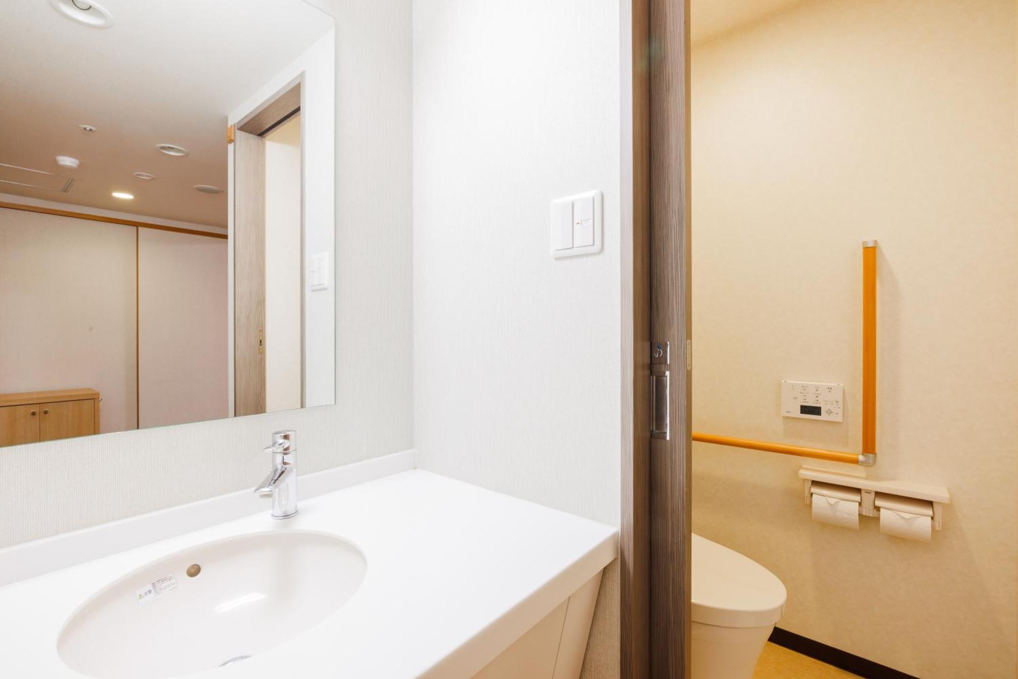 Kamenoi Hotel Itako Ngoại thất bức ảnh