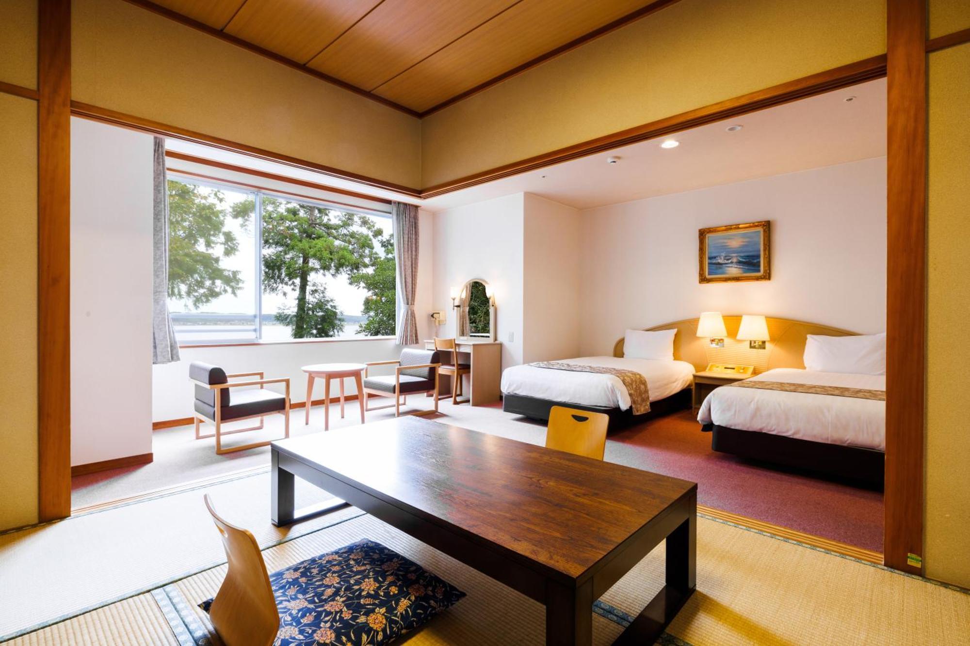Kamenoi Hotel Itako Ngoại thất bức ảnh