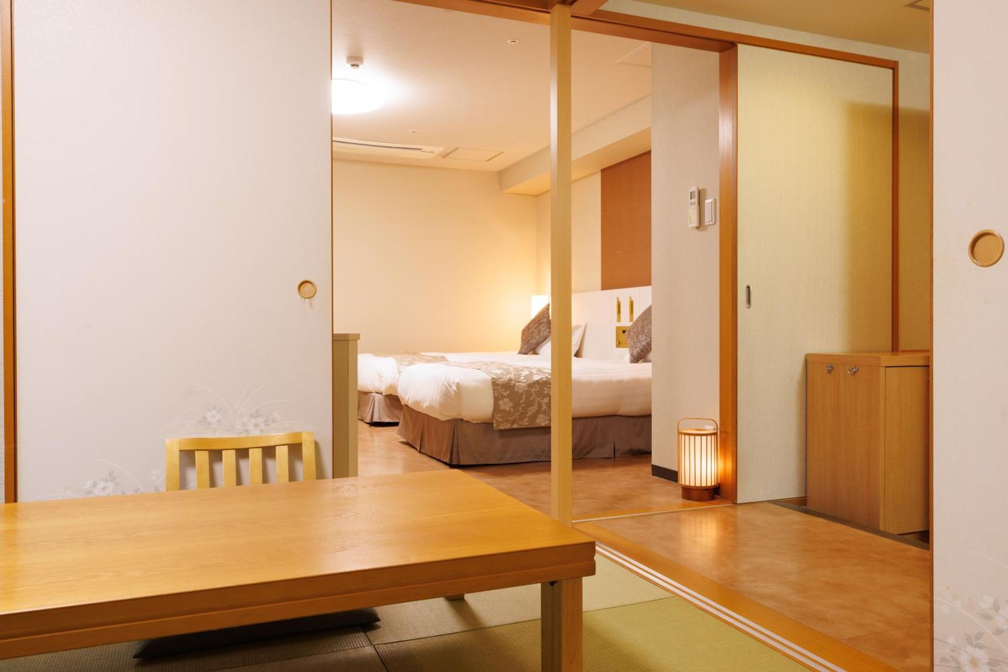 Kamenoi Hotel Itako Ngoại thất bức ảnh