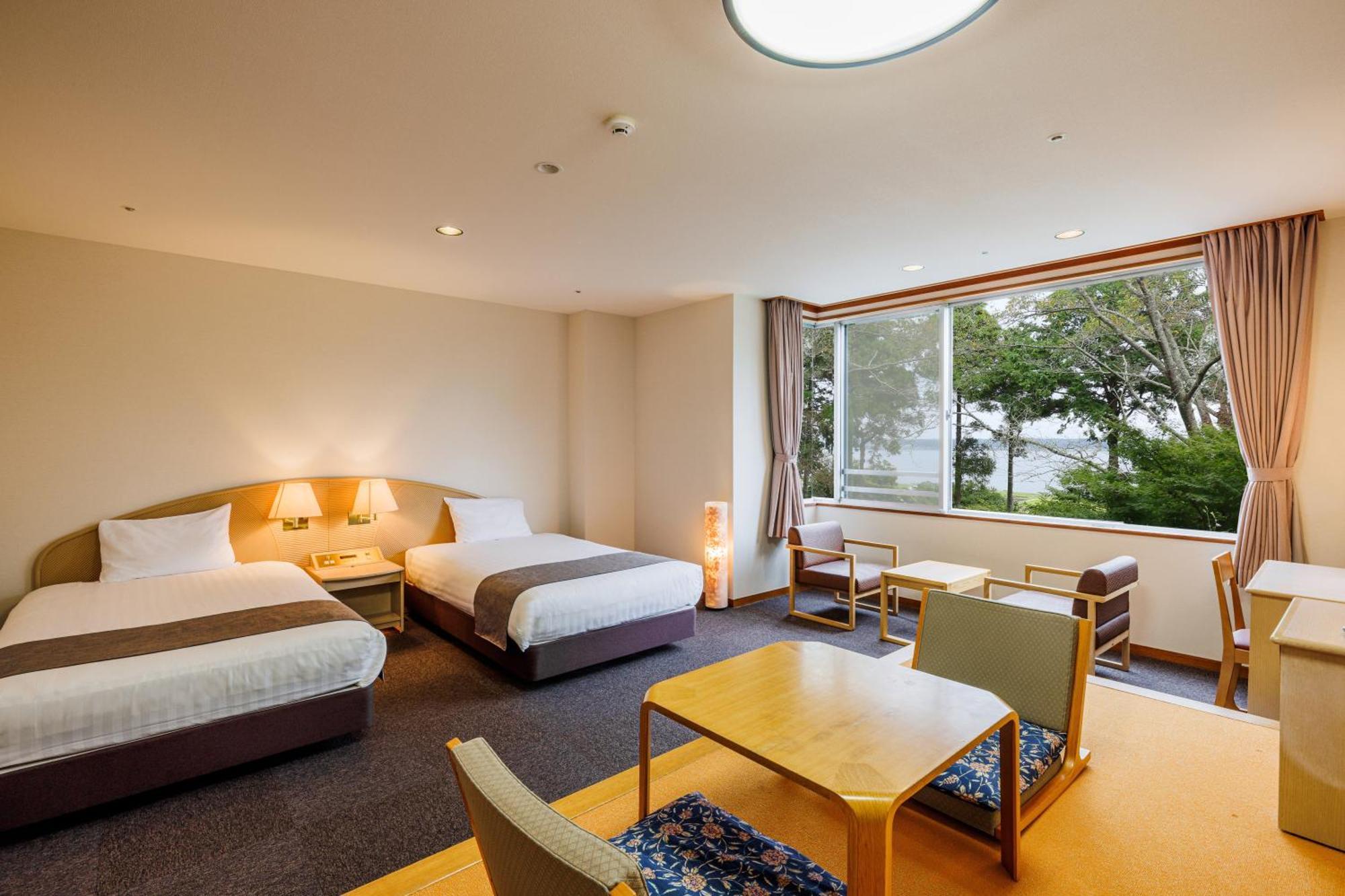 Kamenoi Hotel Itako Ngoại thất bức ảnh