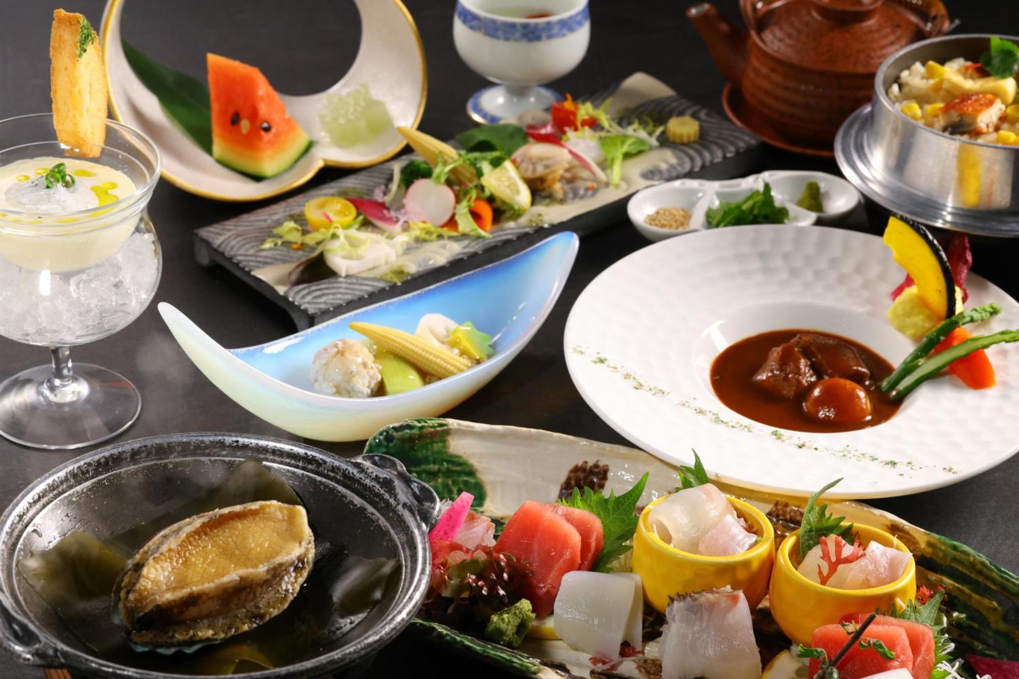 Kamenoi Hotel Itako Ngoại thất bức ảnh